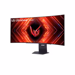 LG 45GS95QX-B Monitor PC 114,3 cm (45") 3440 x 1440 Pixel Wide Quad HD OLED Nero