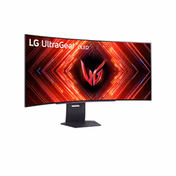 LG 45GS95QX-B Monitor PC 114,3 cm (45") 3440 x 1440 Pixel Wide Quad HD OLED Nero