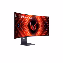 LG 45GS95QX-B Monitor PC 114,3 cm (45") 3440 x 1440 Pixel Wide Quad HD OLED Nero - Vista aggiuntiva 4