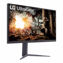 LG 32GS75QX-B 31.5" Quad HD Nero - Vista aggiuntiva 4
