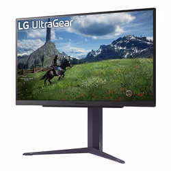 LG 27GS85QX-B 27" Quad HD LCD Nero