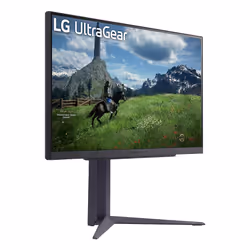 LG 27GS85QX-B 27" Quad HD LCD Nero - Vista aggiuntiva 4