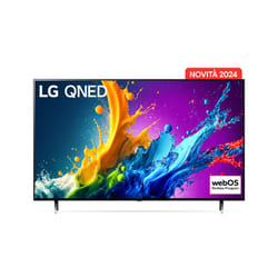 LG QNED AI 65'' Serie QNED77 65QNED776RB, TV 4K, 4 HDMI, SMART TV