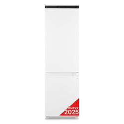 LG GTFN256SER frigorifero con congelatore Da incasso 233 L E Bianco