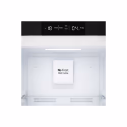 LG GTFN256SER frigorifero con congelatore Da incasso 233 L E Bianco - Vista aggiuntiva 4