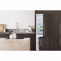 LG GTFN256SER frigorifero con congelatore Da incasso 233 L E Bianco - Vista aggiuntiva 6