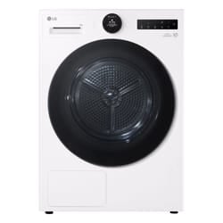 LG RHX7009TWB asciugatrice Libera installazione Caricamento frontale 9 kg Bianco
