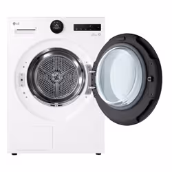 LG RHX7009TWB asciugatrice Libera installazione Caricamento frontale 9 kg Bianco - Vista aggiuntiva 2