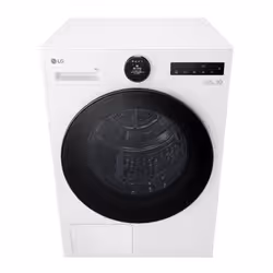 LG RHX7009TWB asciugatrice Libera installazione Caricamento frontale 9 kg Bianco - Vista aggiuntiva 3