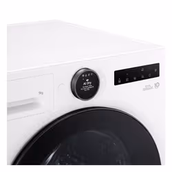 LG RHX7009TWB asciugatrice Libera installazione Caricamento frontale 9 kg Bianco - Vista aggiuntiva 4