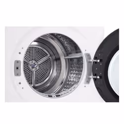 LG RHX7009TWB asciugatrice Libera installazione Caricamento frontale 9 kg Bianco - Vista aggiuntiva 5