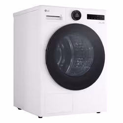 LG RHX7009TWB asciugatrice Libera installazione Caricamento frontale 9 kg Bianco - Vista aggiuntiva 6