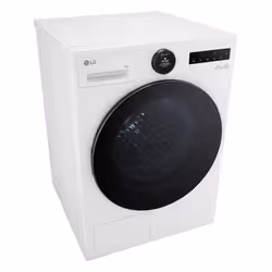 LG RHX7009TWB asciugatrice Libera installazione Caricamento frontale 9 kg Bianco - Vista aggiuntiva 7