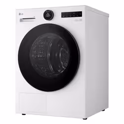 LG RHX7009TWB asciugatrice Libera installazione Caricamento frontale 9 kg Bianco - Vista aggiuntiva 8