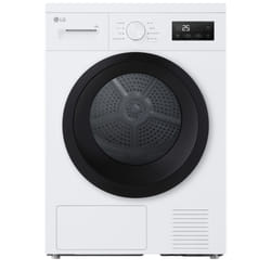 LG RNA1008NWK Asciugatrice pompa di calore Bianca