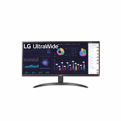 LG 29WQ500, 73,7 cm (29"), 2560 x 1080 Pixel, Full HD, LED, 5 ms, Nero
