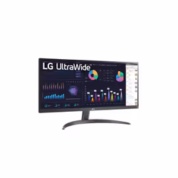 LG 29WQ500 Monitor PC 73,7 cm (29") 2560 x 1080 Pixel Full HD LED Nero