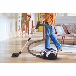 LG VK8506NHAC aspirapolvere a traino 1,2 L Secco 650 W Senza sacchetto - Vista aggiuntiva 4