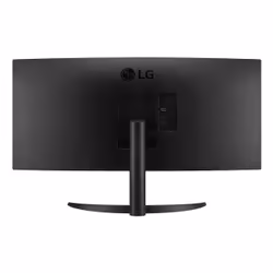 LG 34WR50QK-B 34" Wide Quad HD Nero - Vista aggiuntiva 6