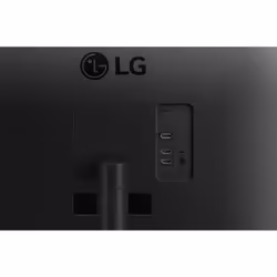 LG 34WR50QK-B 34" Wide Quad HD Nero - Vista aggiuntiva 8