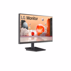 LG 24BA400-B 23.8" Full HD LCD Nero - Vista aggiuntiva 4