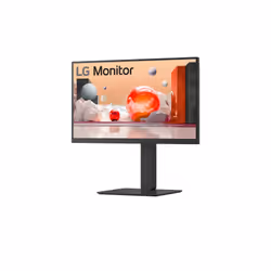 LG 24BA850-B 23.8" Full HD Nero - Vista aggiuntiva 4