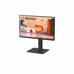 LG 24BA850-B 23.8" Full HD Nero - Vista aggiuntiva 5