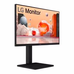 LG 27BA650-B 27" Full HD LCD Nero - Vista aggiuntiva 4