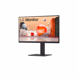 LG 27BA850-B 27" Full HD Nero - Vista aggiuntiva 4