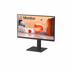 LG 27BA850-B 27" Full HD Nero - Vista aggiuntiva 5