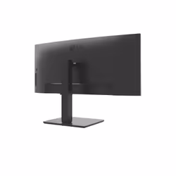 LG 34BA75QE-B 34" Wide Quad HD LCD Nero - Vista aggiuntiva 6