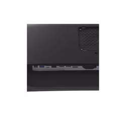 LG 34BA75QE-B 34" Wide Quad HD LCD Nero - Vista aggiuntiva 7