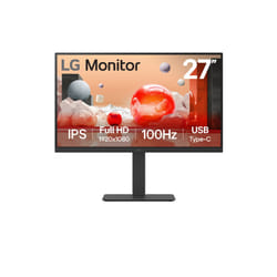 LG 27BA750-B 27" Full HD LCD Nero