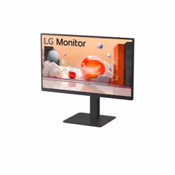 LG 27BA750-B 27" Full HD LCD Nero - Vista aggiuntiva 4