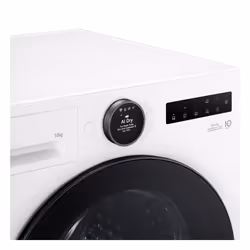 LG RHX7010TWB Asciugatrice 10kg Pompa di calore, Classe C, Motore Direct Drive, AI Dry - Vista aggiuntiva 4