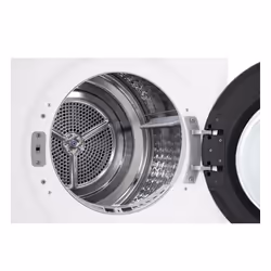 LG RHX7010TWB Asciugatrice 10kg Pompa di calore, Classe C, Motore Direct Drive, AI Dry - Vista aggiuntiva 5