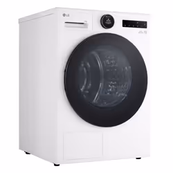 LG RHX7010TWB Asciugatrice 10kg Pompa di calore, Classe C, Motore Direct Drive, AI Dry - Vista aggiuntiva 6