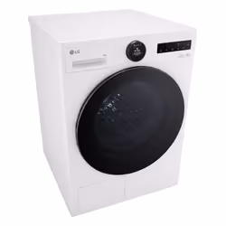 LG RHX7010TWB Asciugatrice 10kg Pompa di calore, Classe C, Motore Direct Drive, AI Dry - Vista aggiuntiva 7