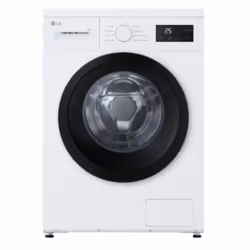 LG F84N15WHS, Caricamento frontale, 8 kg, B, 74 dB, 1400 Giri/min, A