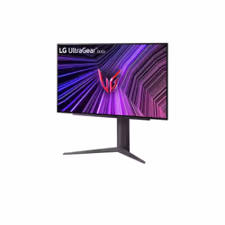 LG 27GS93QE-B Monitor PC 67,3 cm (26.5") 2560 x 1440 Pixel Quad HD OLED Nero - Vista aggiuntiva 2