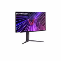 LG 27GS93QE-B Monitor PC 67,3 cm (26.5") 2560 x 1440 Pixel Quad HD OLED Nero - Vista aggiuntiva 3