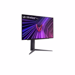 LG 27GS93QE-B Monitor PC 67,3 cm (26.5") 2560 x 1440 Pixel Quad HD OLED Nero - Vista aggiuntiva 4