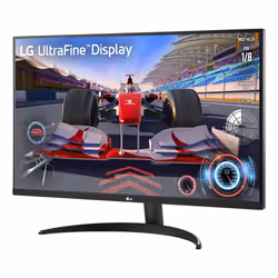 LG 32UR500K-B 31.5" 4K Ultra HD LCD Nero - Vista aggiuntiva 4