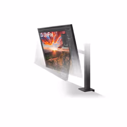 LG 32UN880K 32" 4K Ultra HD Nero - Vista aggiuntiva 5