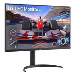 LG 32UR550K-B Monitor PC 80 cm (31.5") 3840 x 2160 Pixel 4K Ultra HD LCD Nero