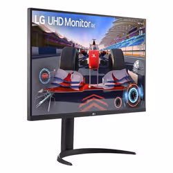LG 32UR550K-B Monitor PC 80 cm (31.5") 3840 x 2160 Pixel 4K Ultra HD LCD Nero