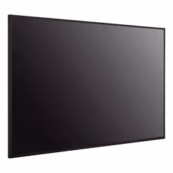 LG 55UH5N-M visualizzatore di messaggi Pannello piatto per segnaletica digitale 139,7 cm (55") LCD Wi-Fi 500 cd/m² 4K Ultra HD Nero WebOS 24/7 - Vista aggiuntiva 3