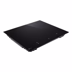 LG CI5Z2420BN piano cottura Nero Superficie piana 59 cm Piano cottura a induzione 4 Fornello(i) - Vista aggiuntiva 2