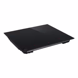 LG CI5Z2421BN piano cottura Nero Da incasso 59 cm Piano cottura a induzione 3 Fornello(i) - Vista aggiuntiva 2