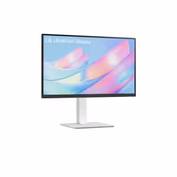 LG 27US550-W 27" 4K Ultra HD LCD Nero, Bianco - Vista aggiuntiva 4